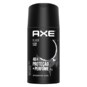 Desod.aerossol Axe 89g Black