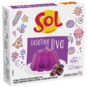 Gelatina Sol 20g Uva