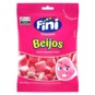 Bala Fini 80g Beijos Morango