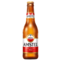 Cerveja Puro Malte Amstel 355ml Lager Ln