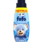 Amaciante Conc.fofo Lv500pg400ml Azul Tudao