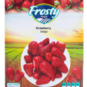 Morango Frosty Foods 1kg Congelado