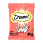 Alim.p/gatos Dreamies Whiskas 40g Salmao