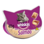 Alim.p/gatos Dreamies Whiskas 40g Salmao