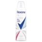 Desod.aerossol Rexona 150ml S/perfume