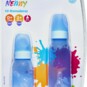 Kit Mamadeira Lolly Baby 220+120ml Feminino