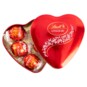 Chocolate Coracao Lindor Lindt 50g Ao Leite Lata