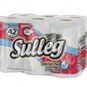 Papel Higienico Sulleg 20m 12 Rolos Folha Dupla