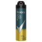 Desod.aerossol Rexona 150ml Men V8