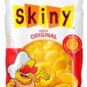 Salgadinho Skiny 60g Natural