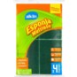 Esponja Multiuso Alklin 4un