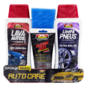 Kit Glass + Esponja Proauto Un