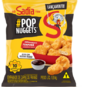 Nuggets Frango Sadia 1,5kg Pop
