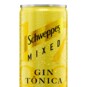 Gin Tonica Schweppes 269ml Mixed
