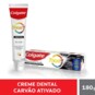 Creme Dental Colgate Total 12 180g Carvao Ativado