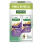Kit Sh.+cond.palmolive 2x350ml Lisos Radiantes