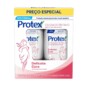 Pack Sabonete Liq.int.protex 400ml Cuidado Intimo