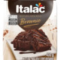 Mistura P/bolo Italac 400g Tipo Brownie