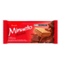 Biscoito Wafer Minueto 81g Chocolate