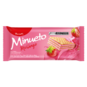 Biscoito Wafer Minueto 81g Morango