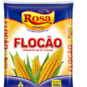 Farinha de Milho Rosa 500g Flocada