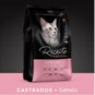 Racao P/gatos Receita Especial1kg Cas.adul.salmao