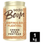 Creme de Pentear Seda 1kg Definicao Flexi
