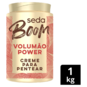 Creme de Pentear Seda 1kg Volumao Power