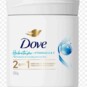 Mascara de Trat.dove 500g Hidratacao