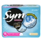 Protetor Diario Sym 15un C/perfume
