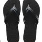 Sandalia Elegance Havaianas Preto 39/40