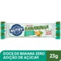 Barra Bananinha Nutry 23g Zero
