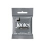 Preservativo Jontex 3un Lubrificado