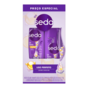 Kit Sh.+cond.seda 300+190ml Liso Perfeito