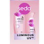 Kit Sh.+cond.seda 300+190ml Luminous Uv