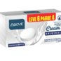 Sabonete Barra Above 75g L6p4 Cream Original