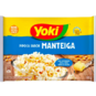 Milho Pipoca P/microo.yoki 100g Manteiga Cinema