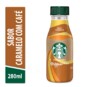 Bebida Lact.frappuc.starbucks 280ml Caramelo
