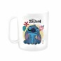Caneca Inf.plasduran 400ml Stitch
