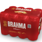 Cerveja Brahma Chopp 473ml Pack C/12un