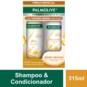 Kit Sh.+cond.palmolive 2x315ml Bond Repair