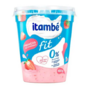 Iogurte Fit Itambe 450g Morango