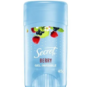 Desod.gel Secret 45g Clear Berry