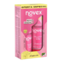 Kit Sh.+cond.novex 2x300ml Dorama
