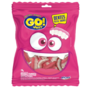 Bala Gelatina Go Jelly 70g Dentadura