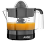 Espremedor de Frutas Arno 750ml Preto Cp31