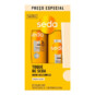Kit Sh.+cond.seda 300+190ml Toque de Seda