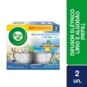 Pack Difusor Elet.bom Ar 16ml 30% Desc.2un Lirio