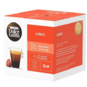 Caps.nescafe Dolce Gusto 80g Gold Lungo