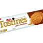 Biscoito Tostines 160g Leite Maltado